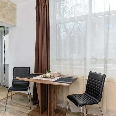 Apartment Garden Tiny Brasov