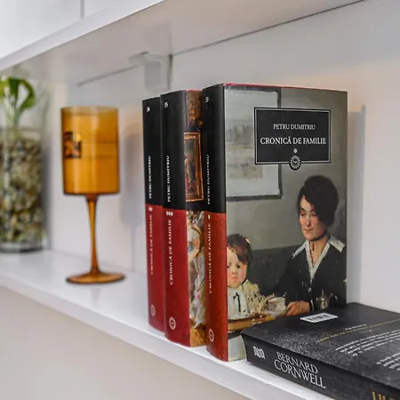 Apartment Garden Tiny Brasov