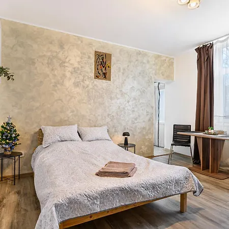 Apartment Garden Tiny Brasov