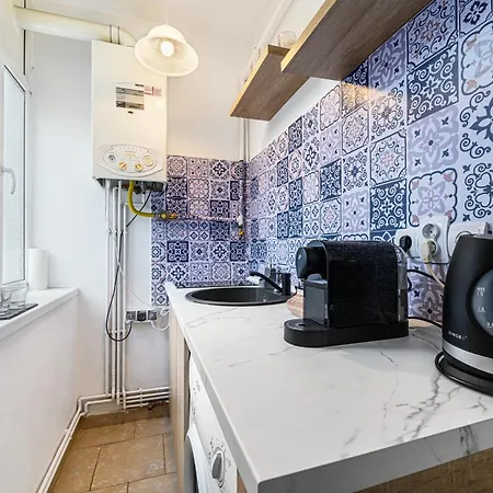 Apartment Garden Tiny Brasov