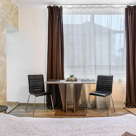 Garden Tiny Apartment