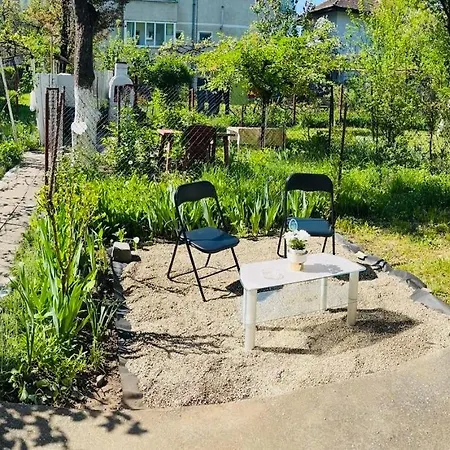 Garden Tiny شقة