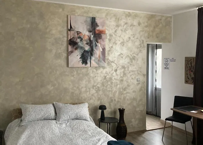 Garden Tiny Apartment