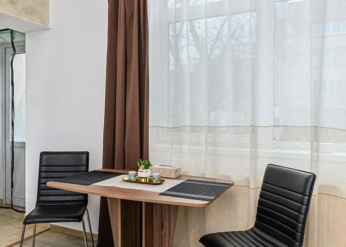 Apartment Garden Tiny Brașov