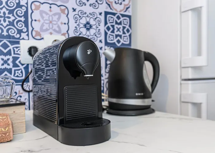 Apartment Garden Tiny Brașov