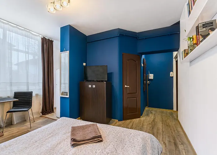 Garden Tiny Apartment