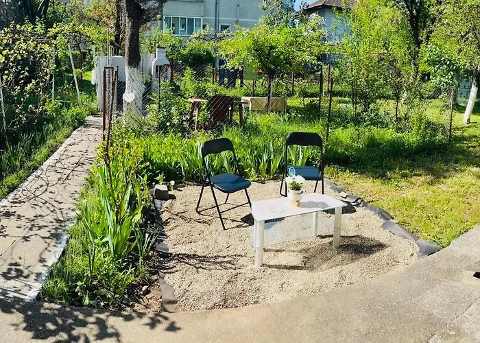 Garden Tiny Apartment